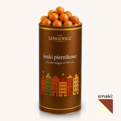 Lenki Piernikowe (Mix 1)