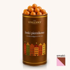 Lenki piernikowe (Mix 2)